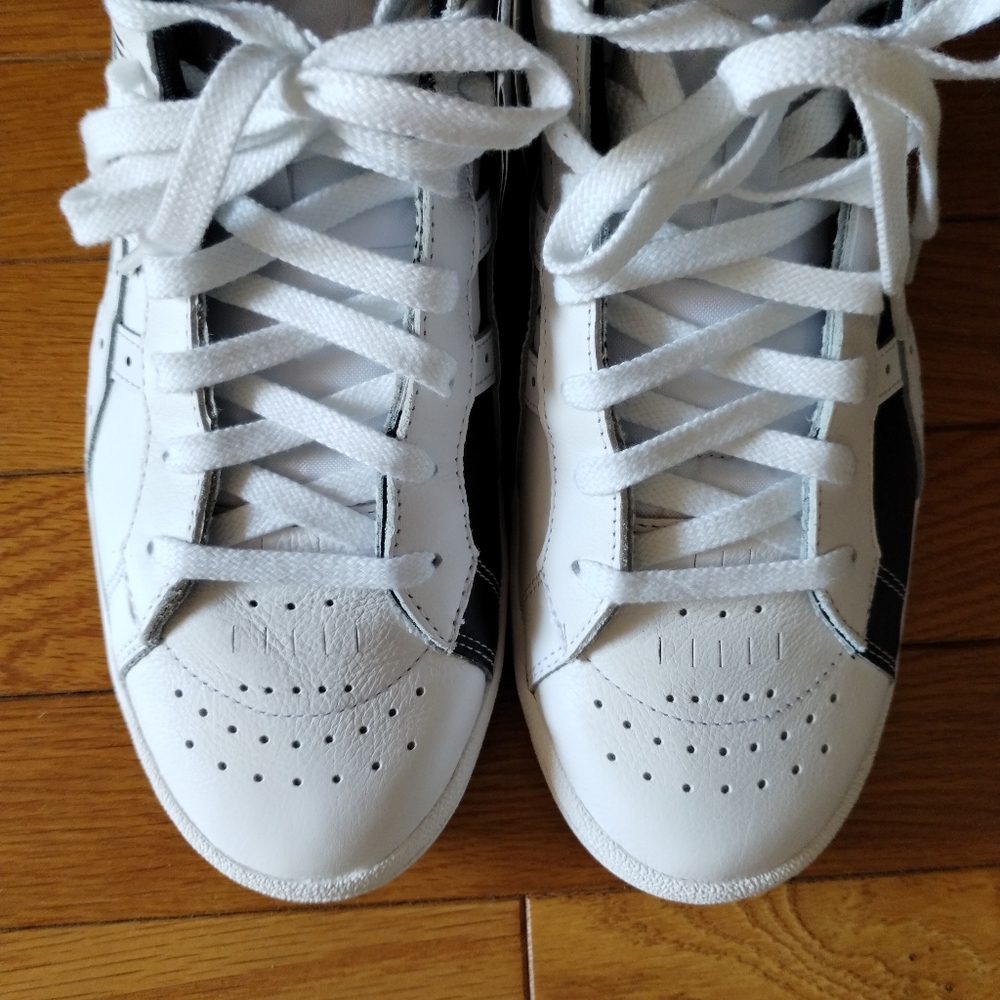 NEW Asics Gel-ptg Disney 90 years Mickey Mouse high top sneaks size 9 - Picture 6 of 12